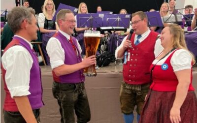 Partnerkapellen-Besuch