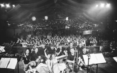 Fotos Bezirksmusikfest